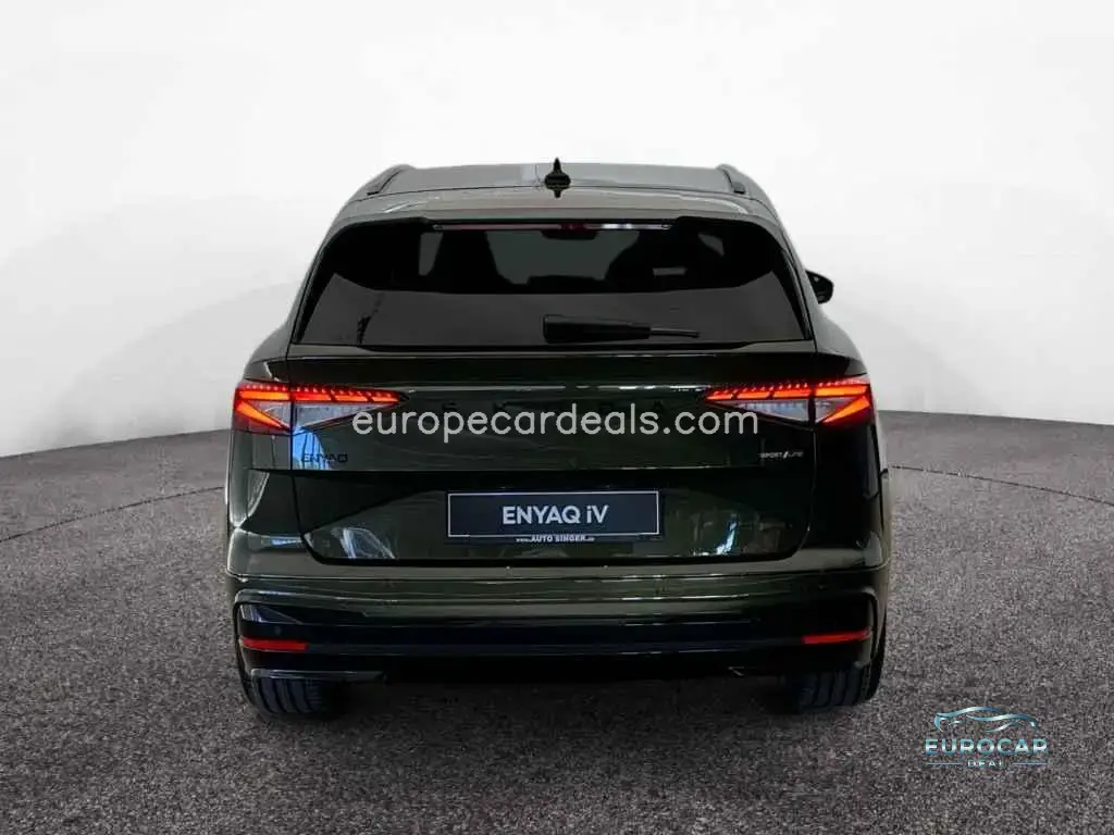 Skoda Enyaq