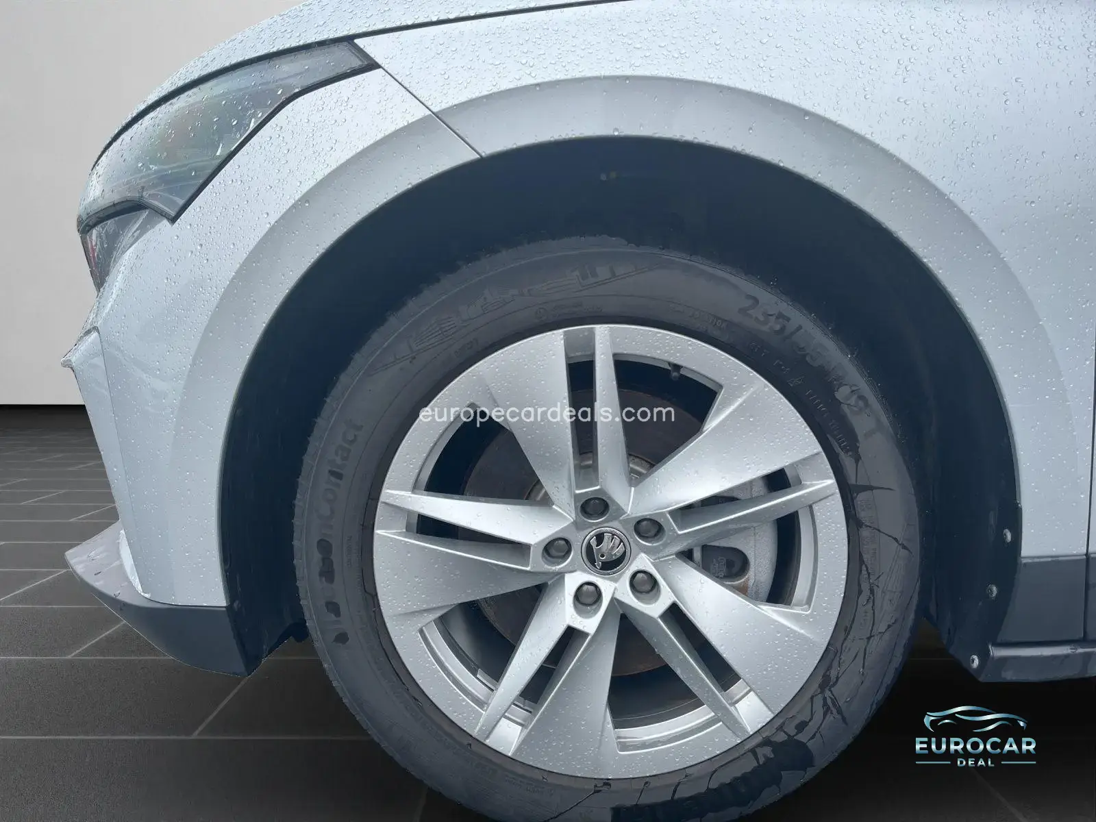 Skoda Enyaq