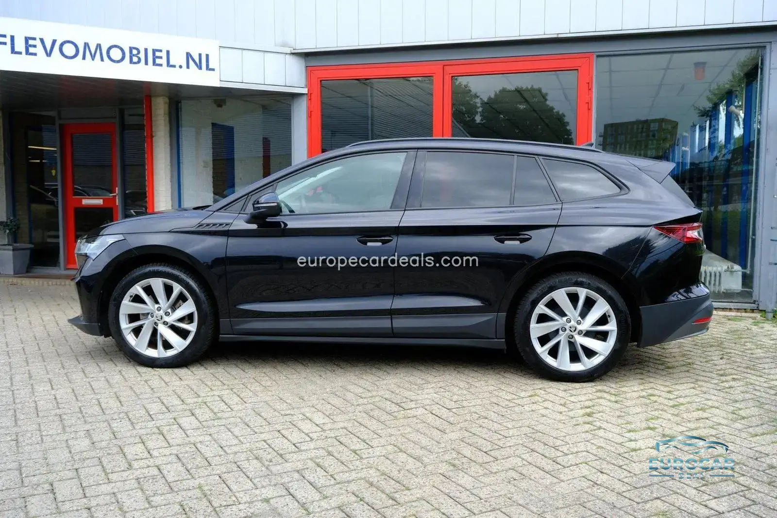 Skoda Enyaq