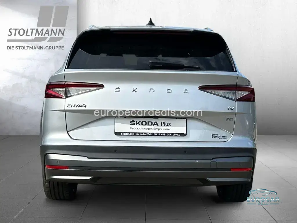 Skoda Enyaq