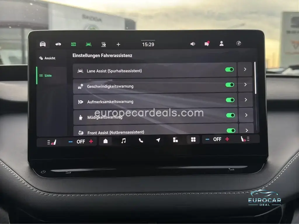 Skoda Enyaq