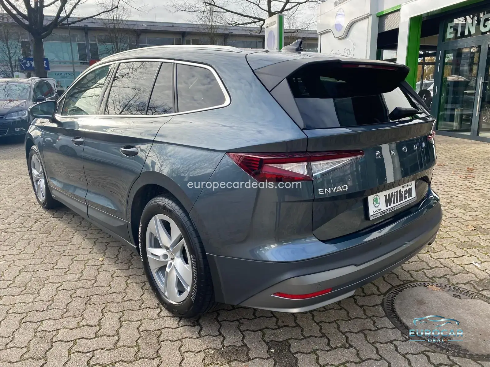 Skoda Enyaq