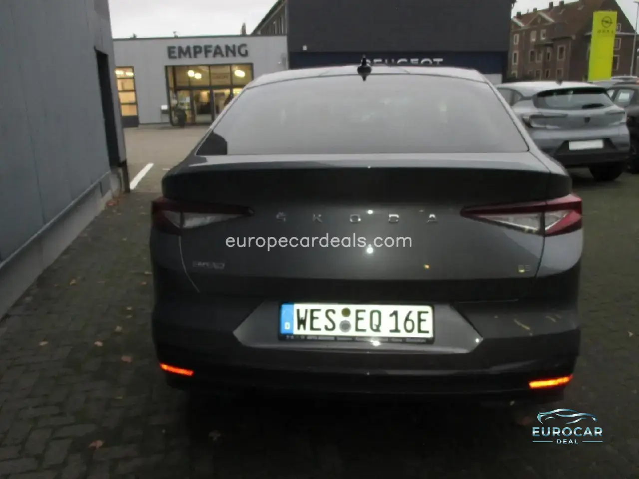 Skoda Enyaq