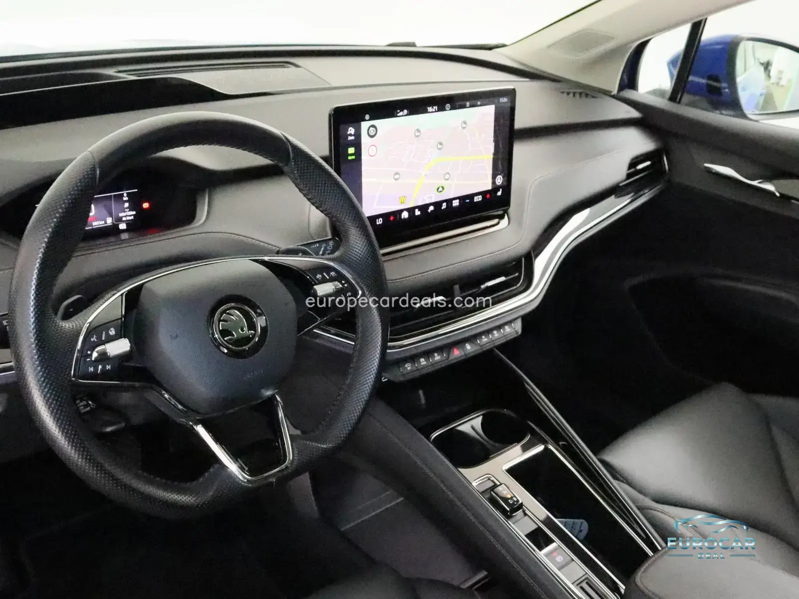 Skoda Enyaq
