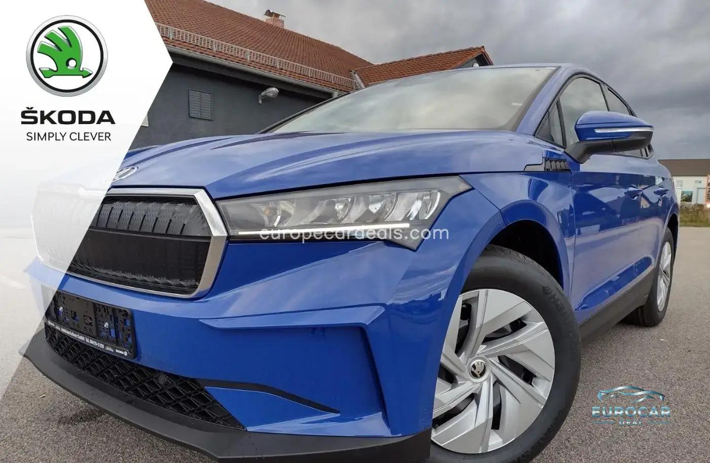 Skoda Enyaq