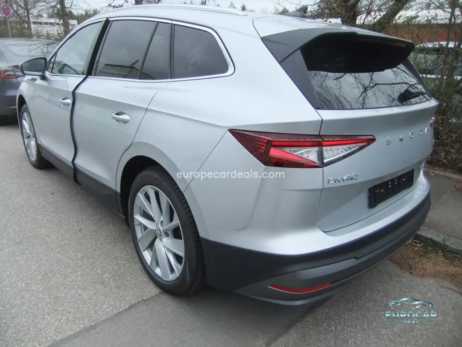 Skoda Enyaq