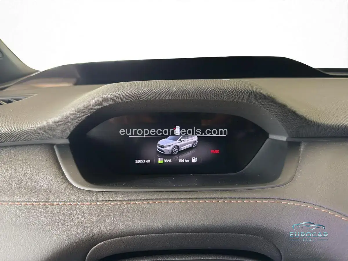 Skoda Enyaq