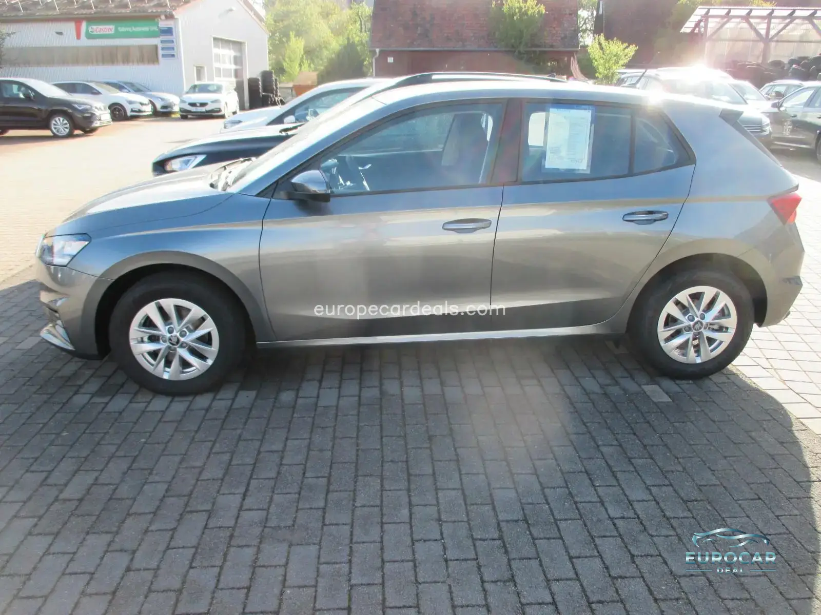 Skoda Fabia