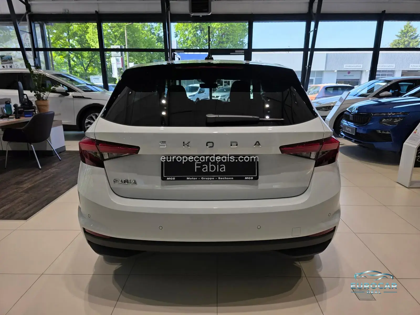Skoda Fabia