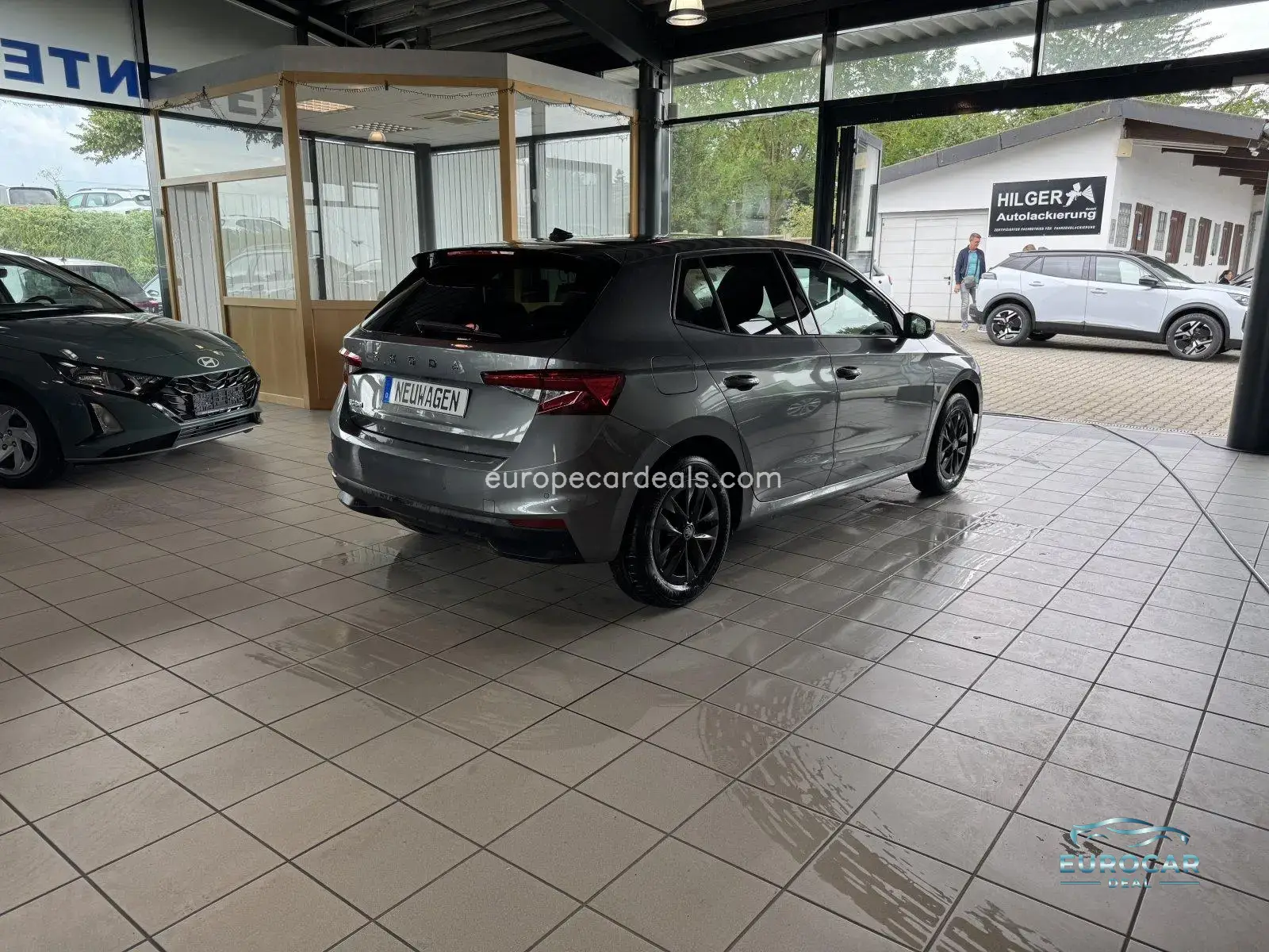Skoda Fabia