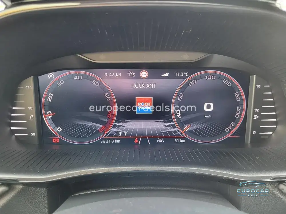 Skoda Fabia