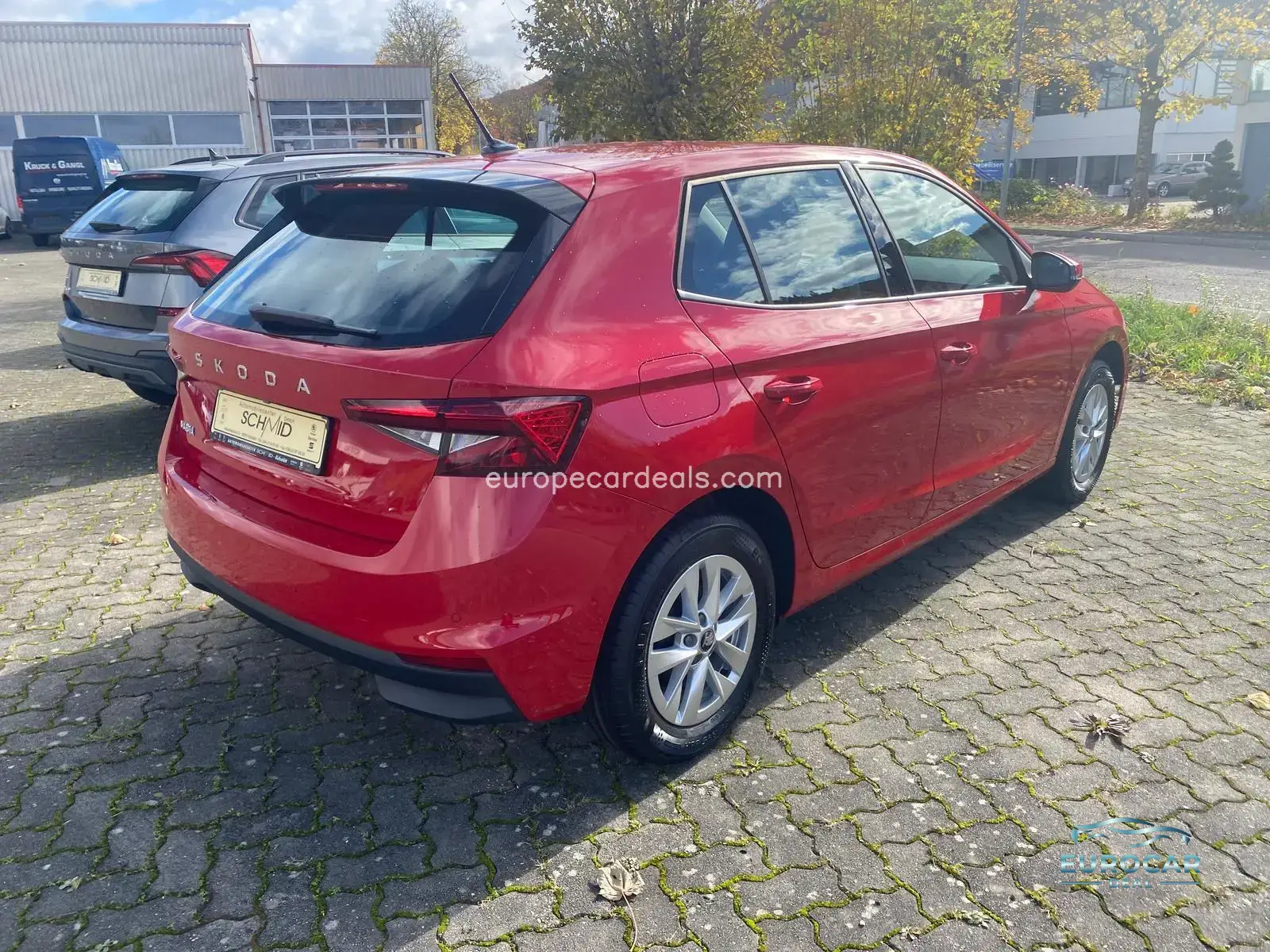 Skoda Fabia
