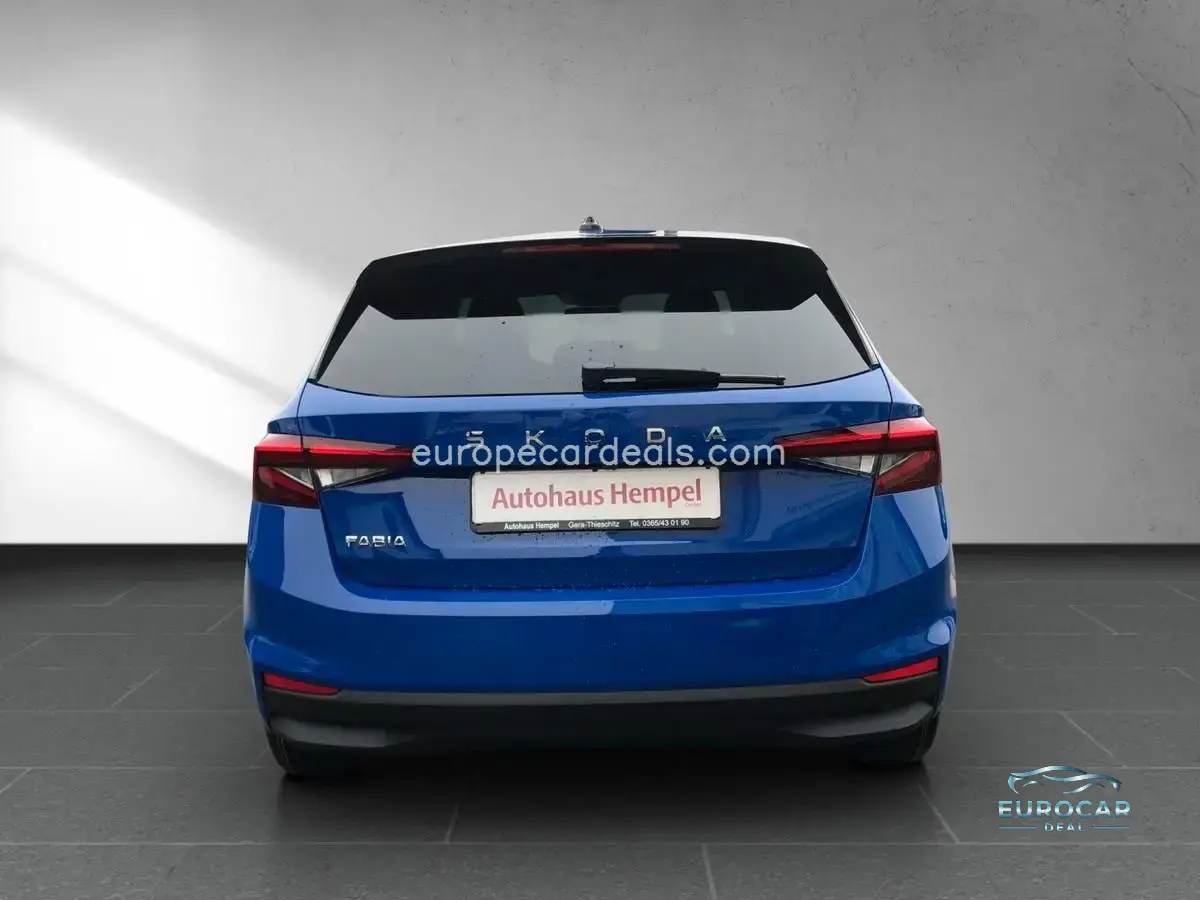 Skoda Fabia