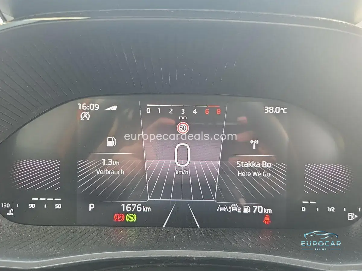 Skoda Fabia