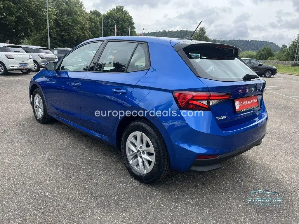 Skoda Fabia