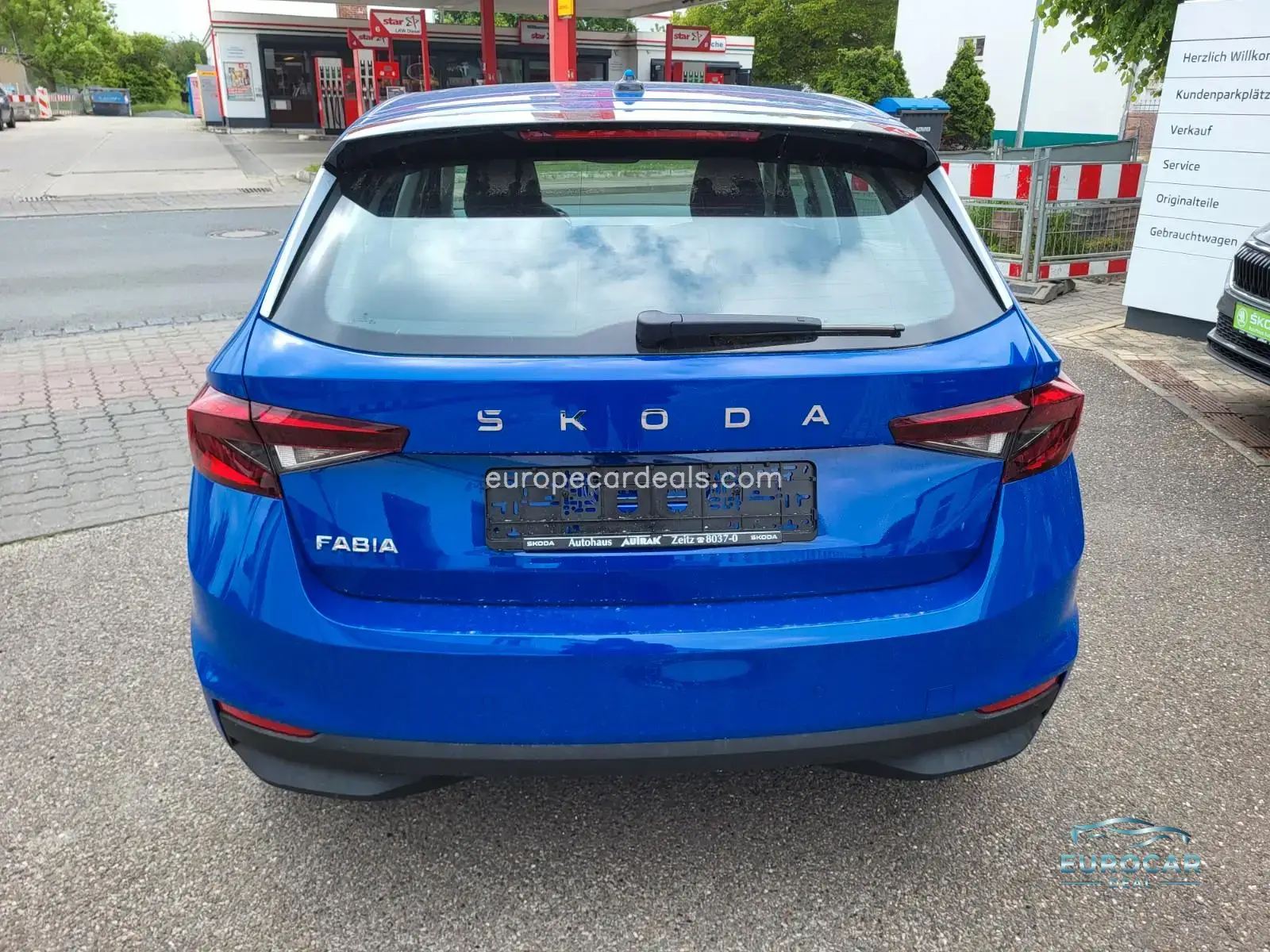Skoda Fabia