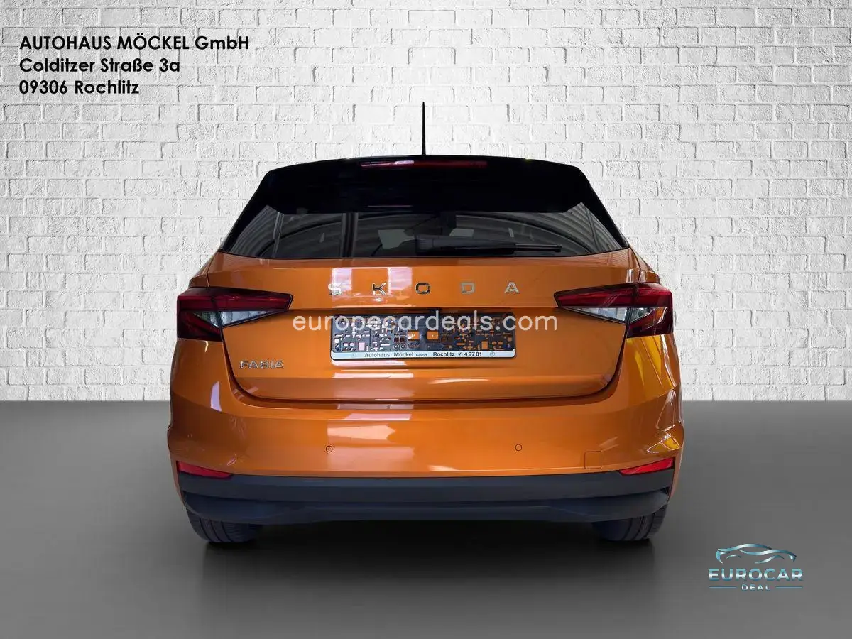 Skoda Fabia