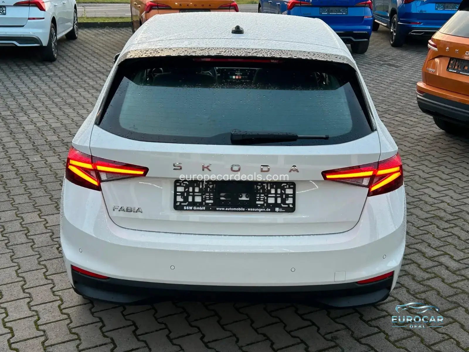 Skoda Fabia