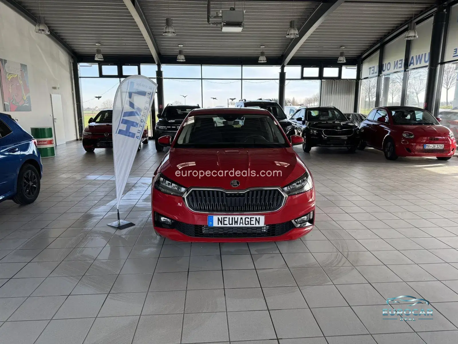 Skoda Fabia