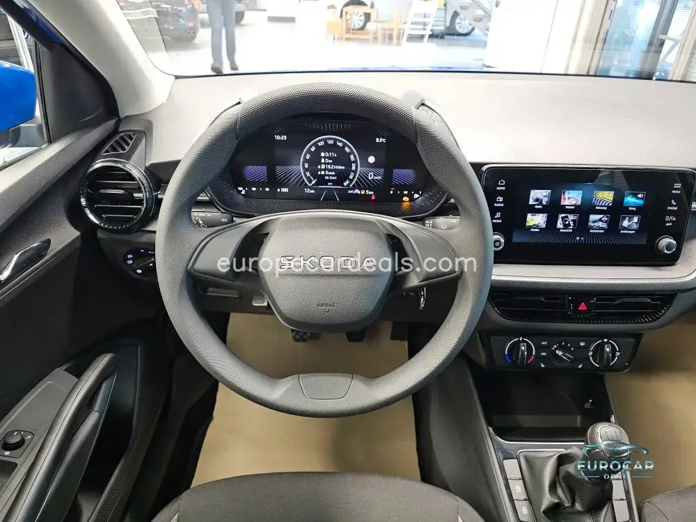 Skoda Fabia