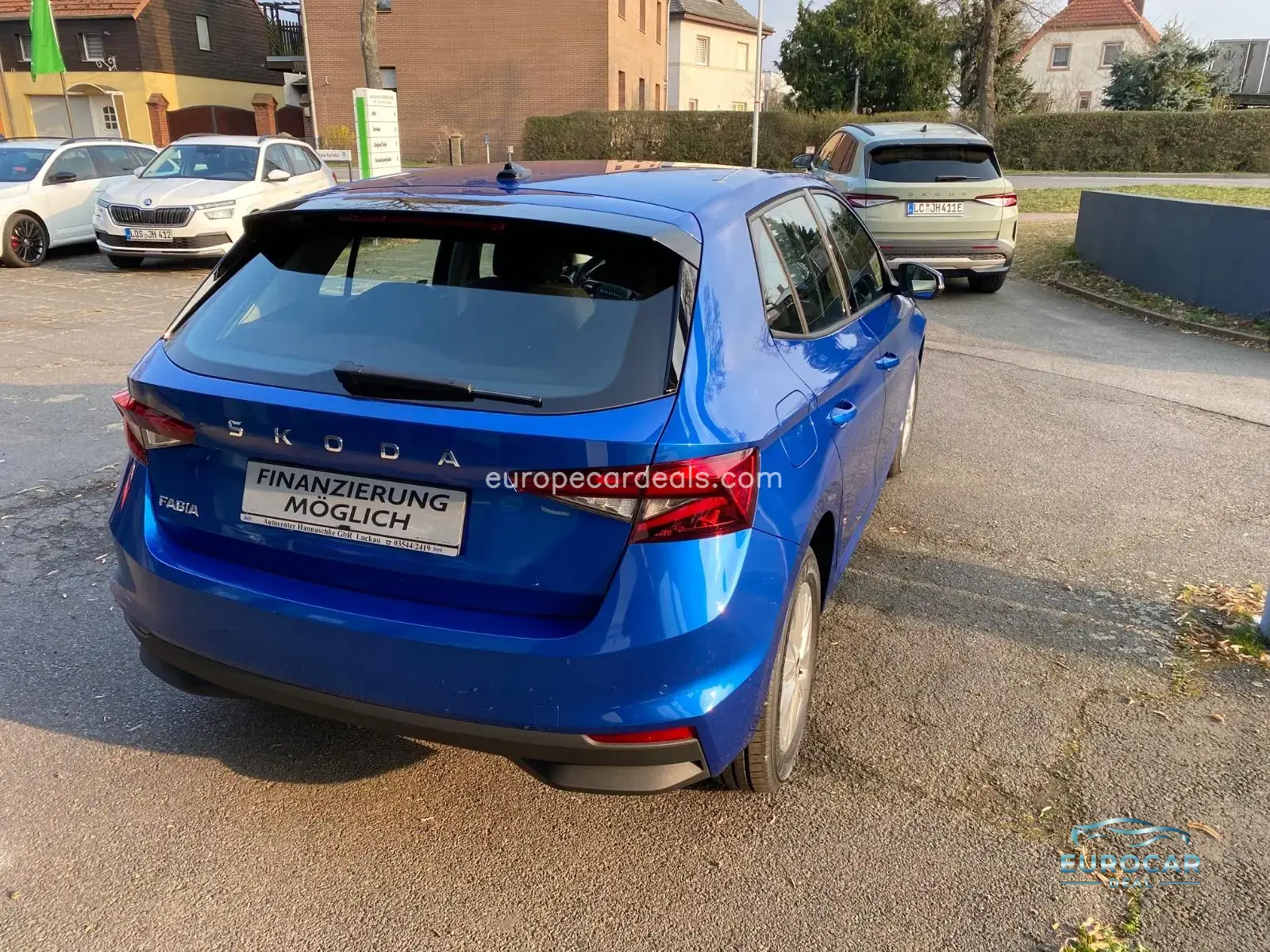 Skoda Fabia