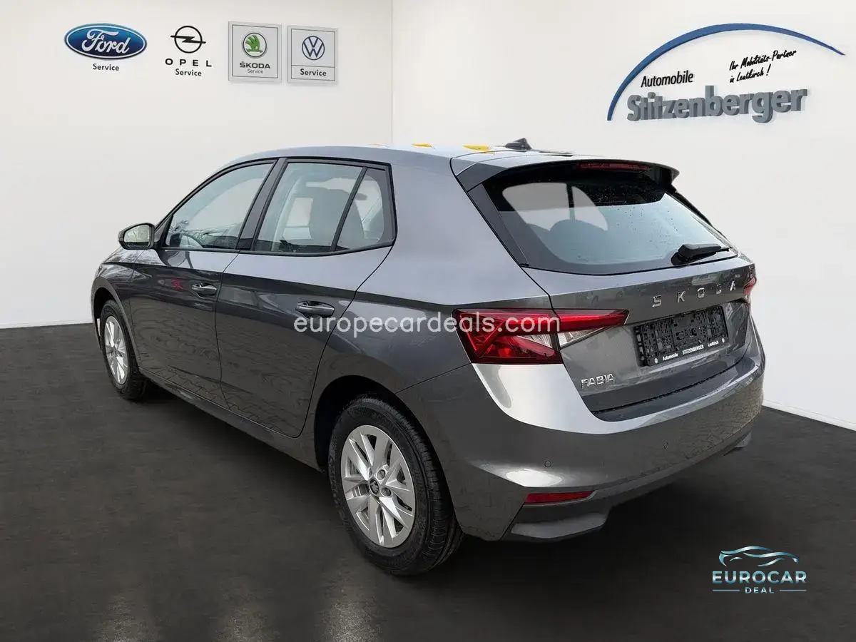 Skoda Fabia