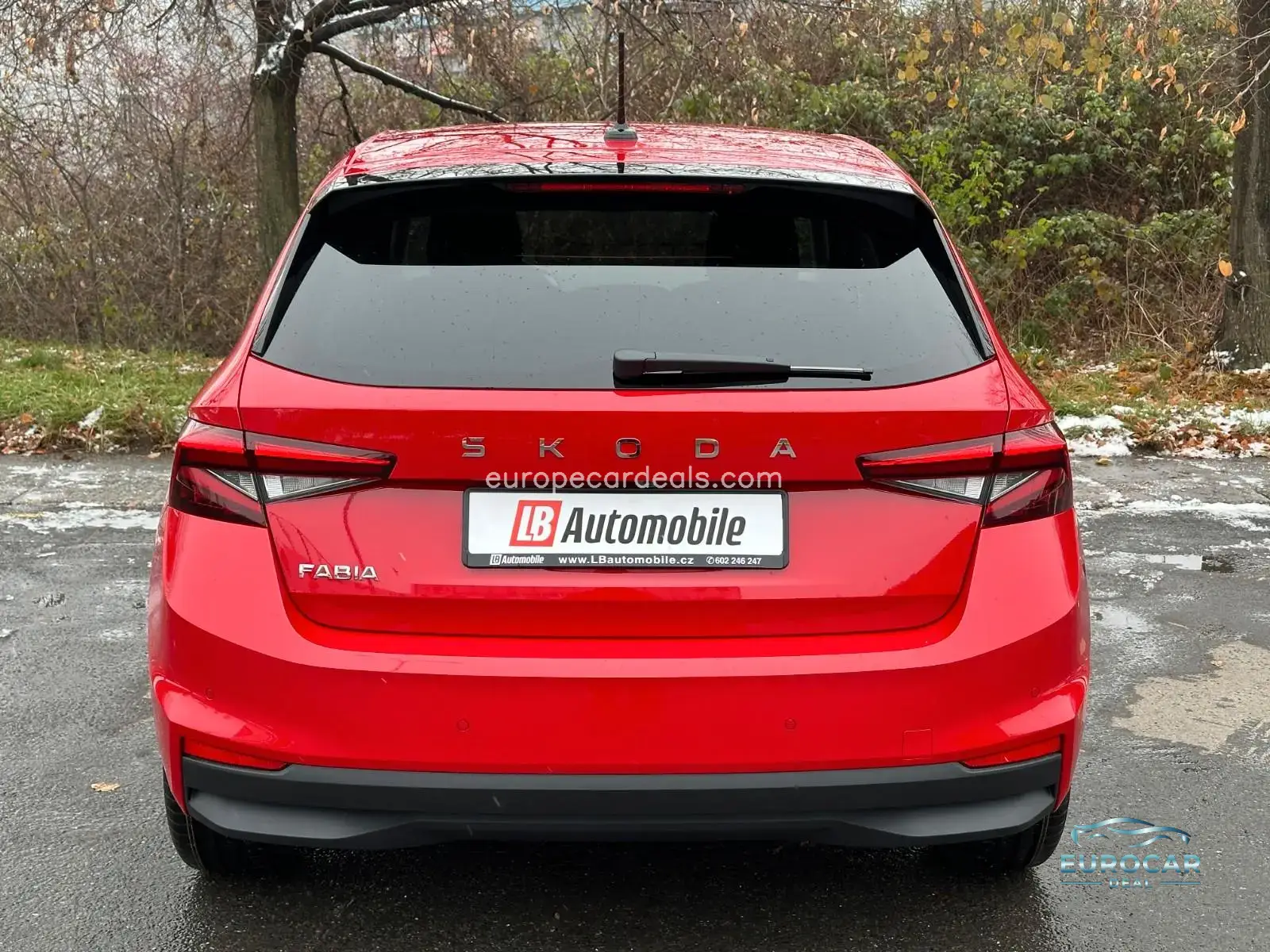 Skoda Fabia