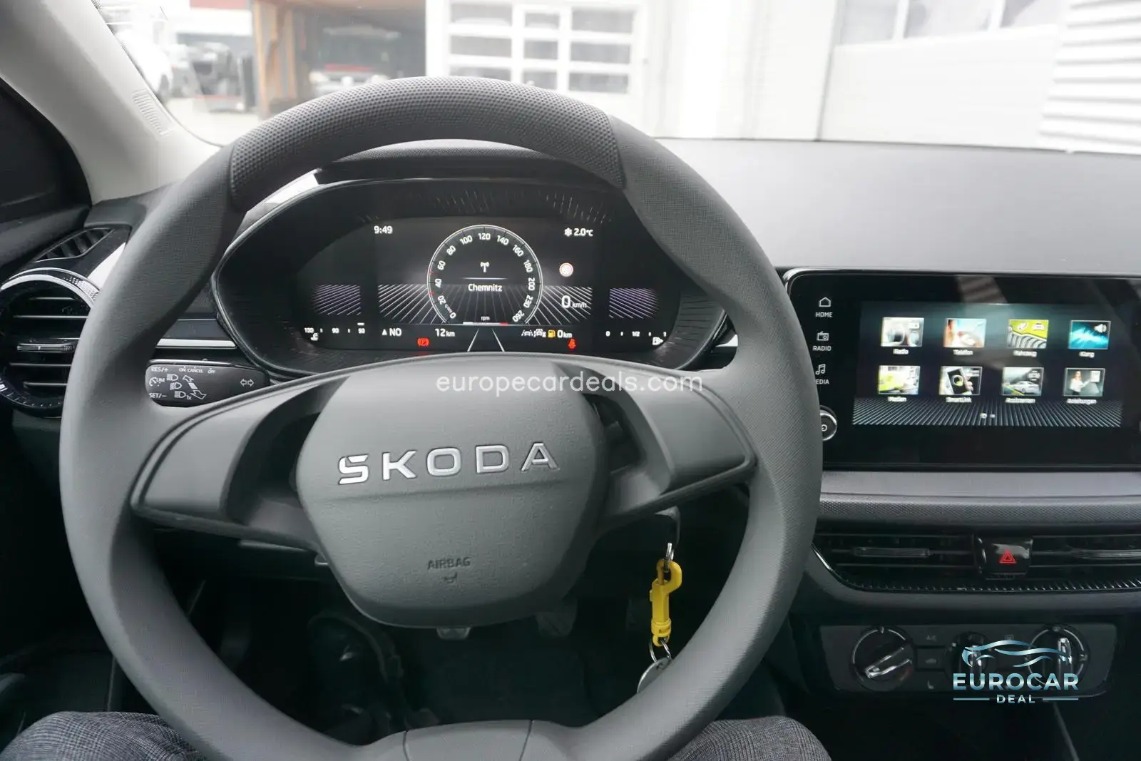 Skoda Fabia