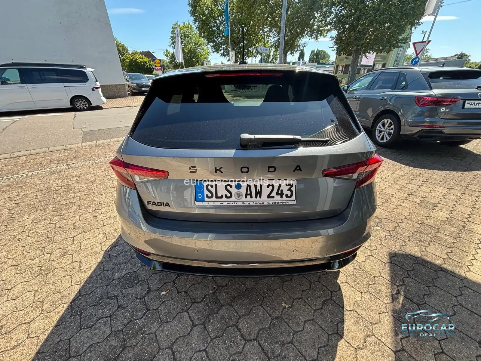 Skoda Fabia