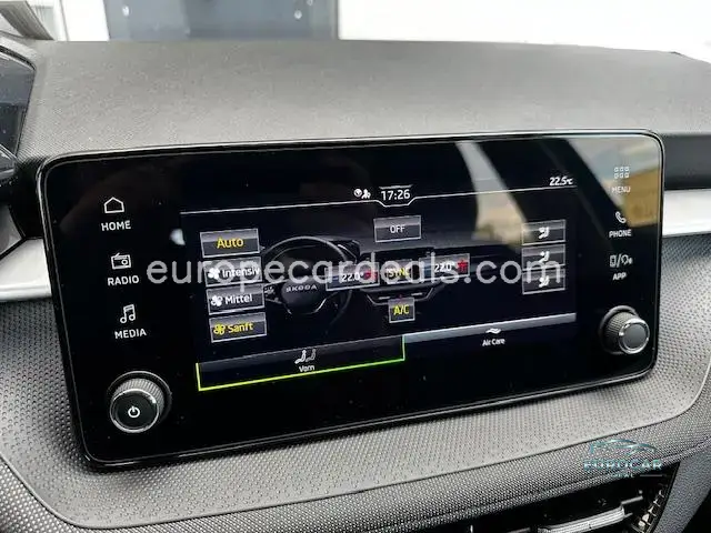 Skoda Fabia