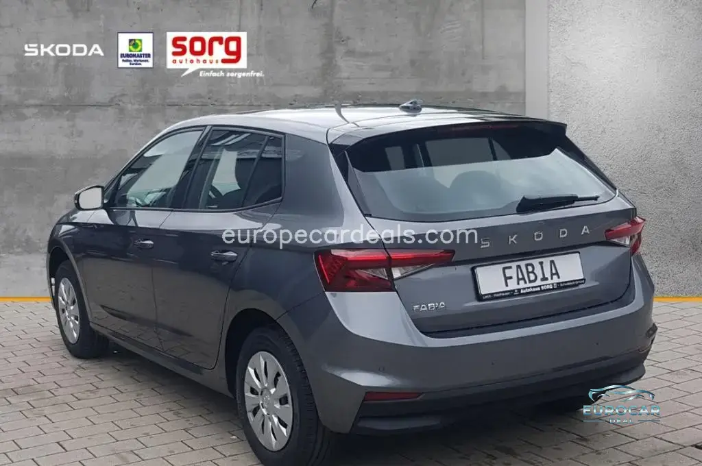 Skoda Fabia