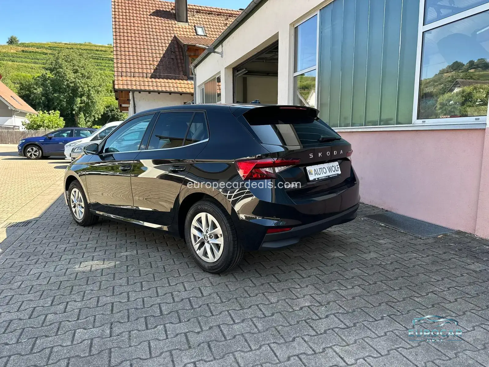 Skoda Fabia