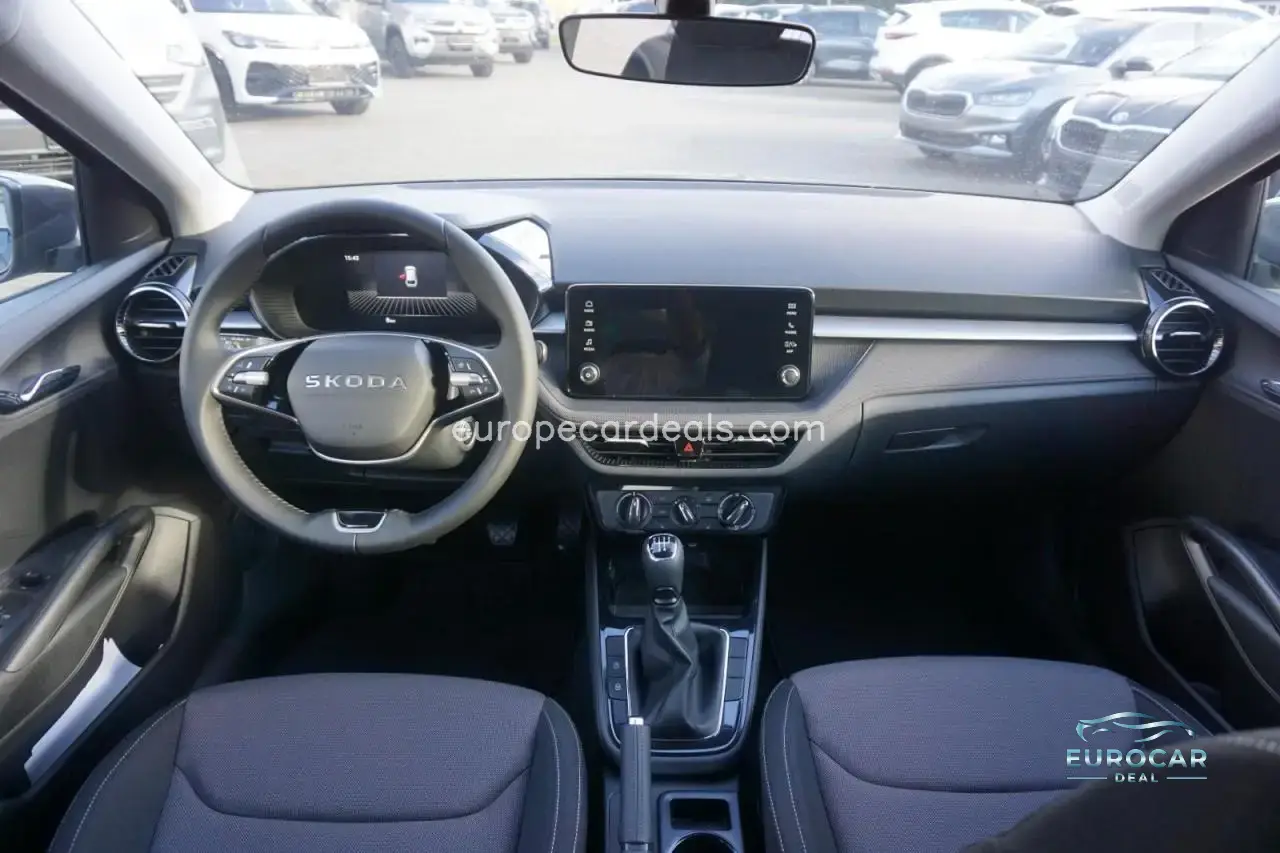 Skoda Fabia
