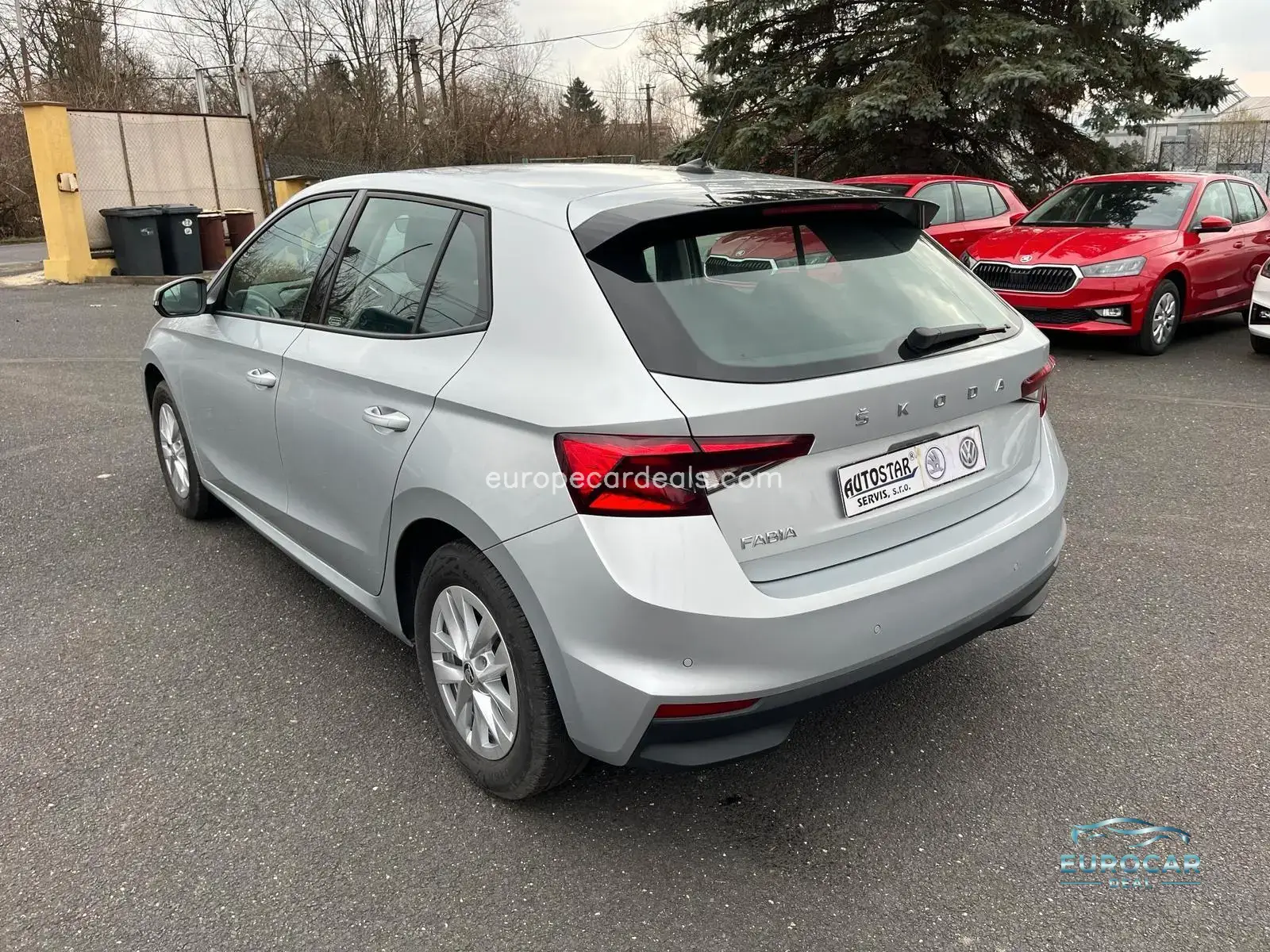 Skoda Fabia