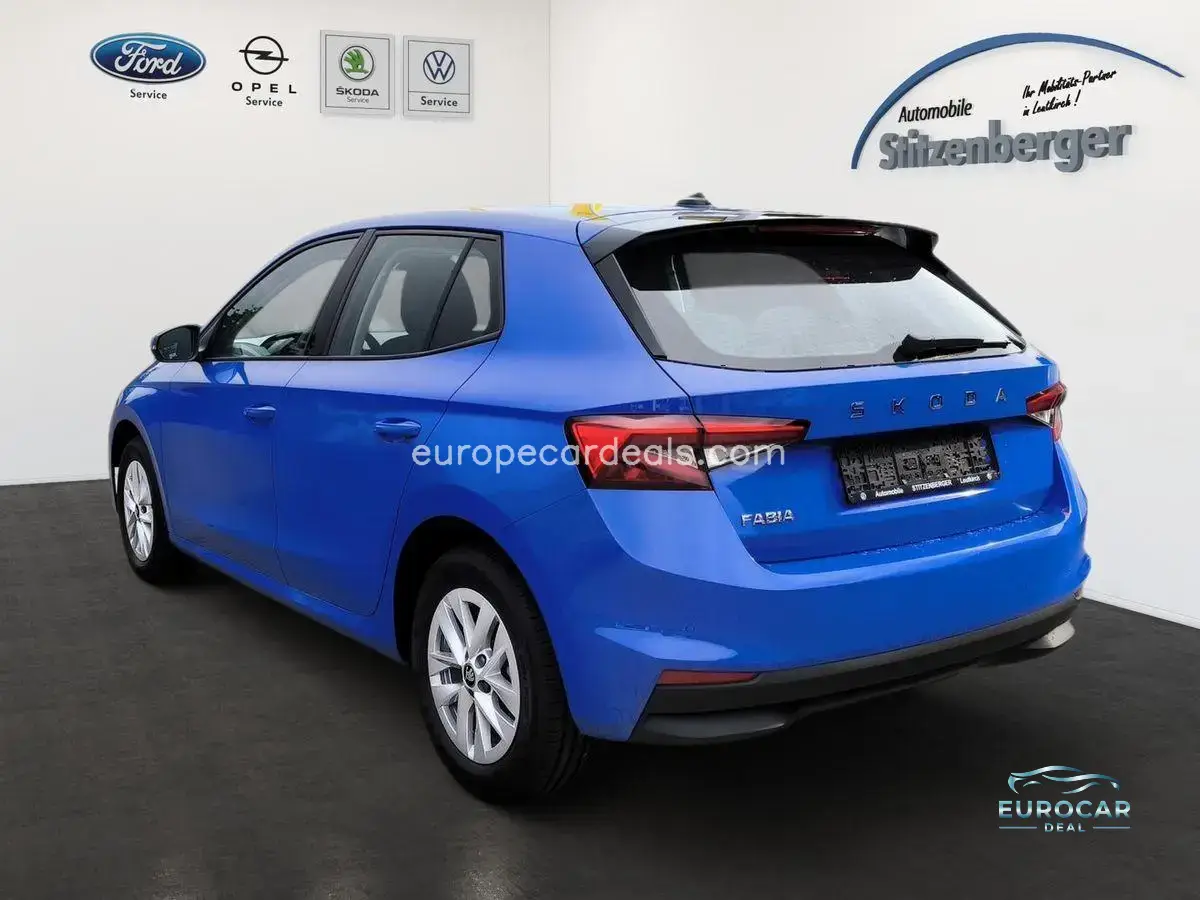 Skoda Fabia
