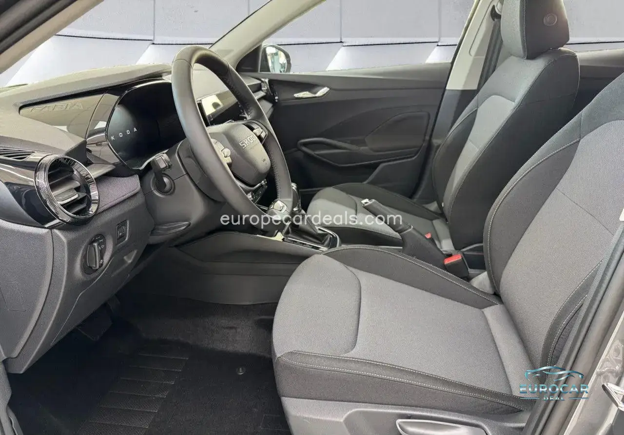 Skoda Fabia