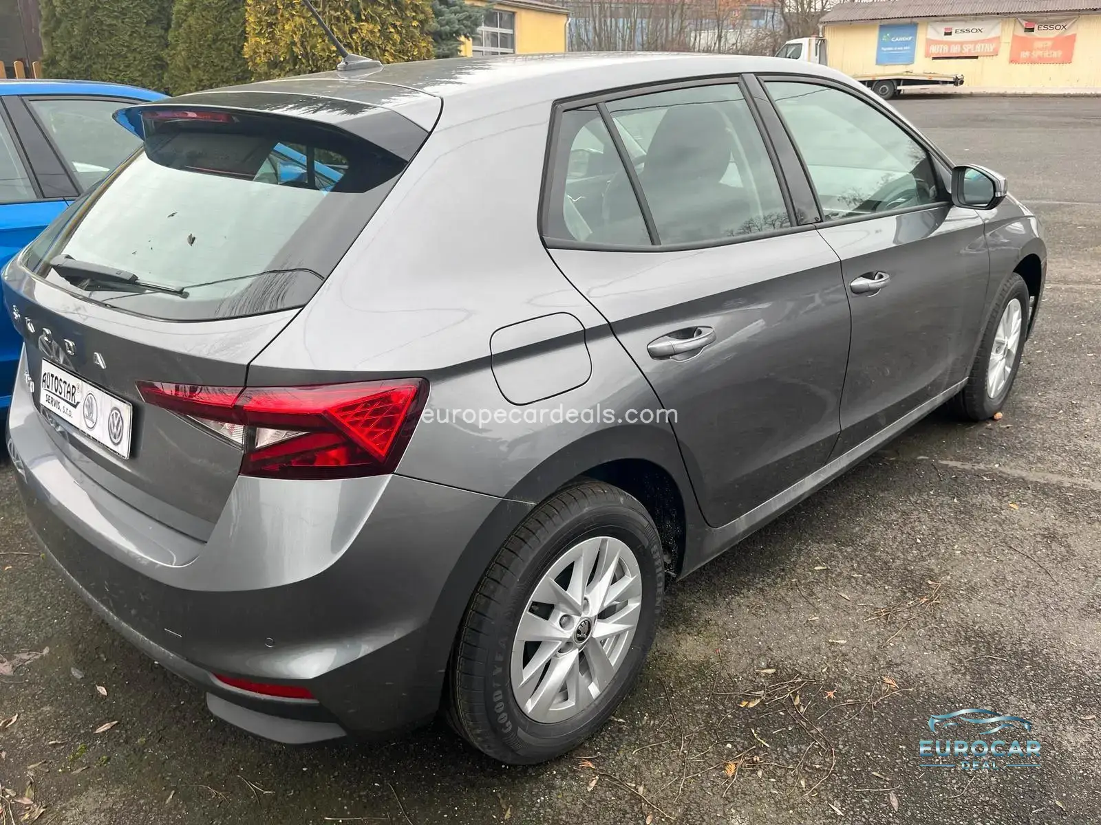 Skoda Fabia