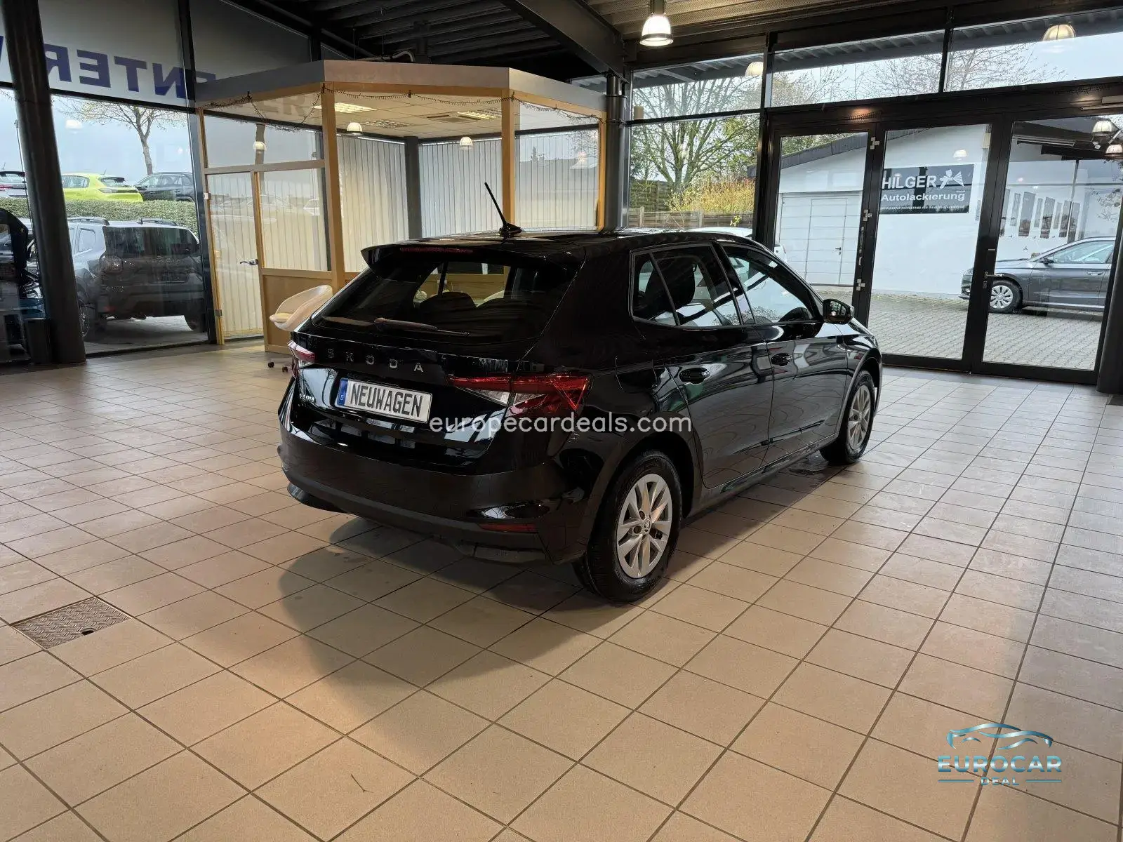 Skoda Fabia