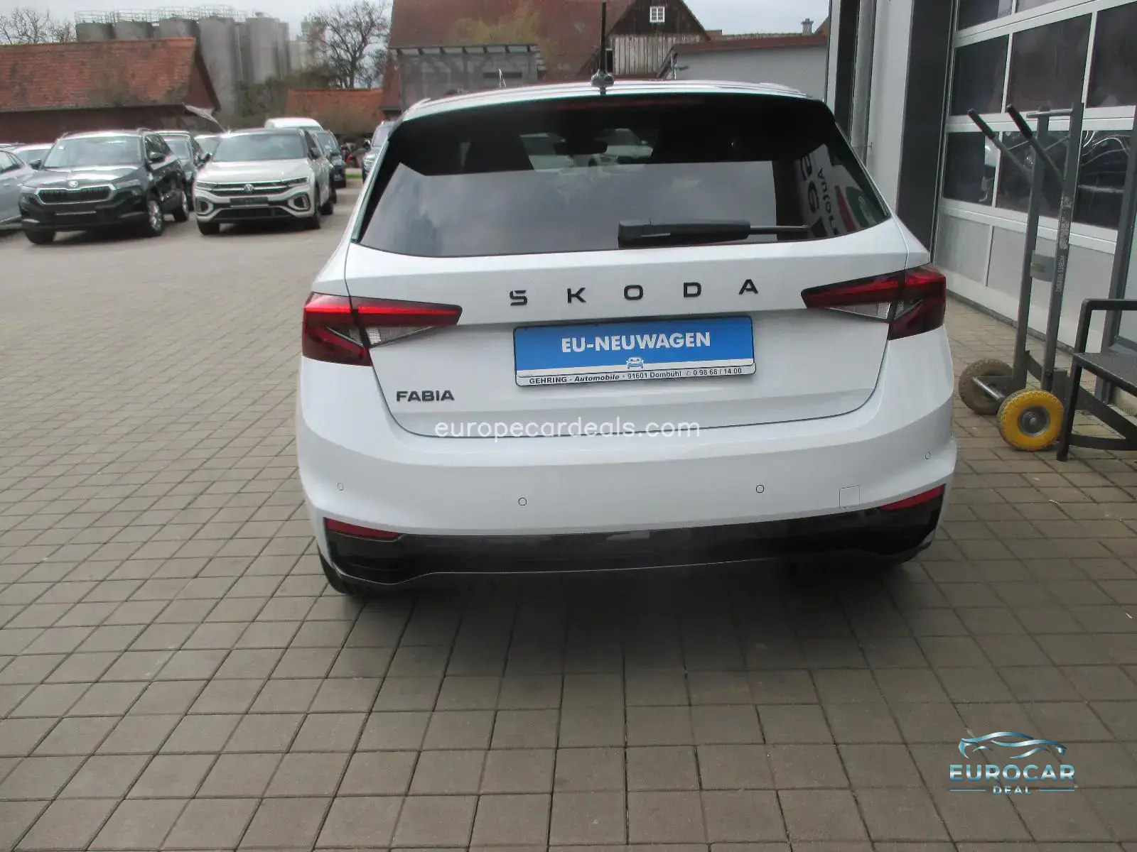 Skoda Fabia