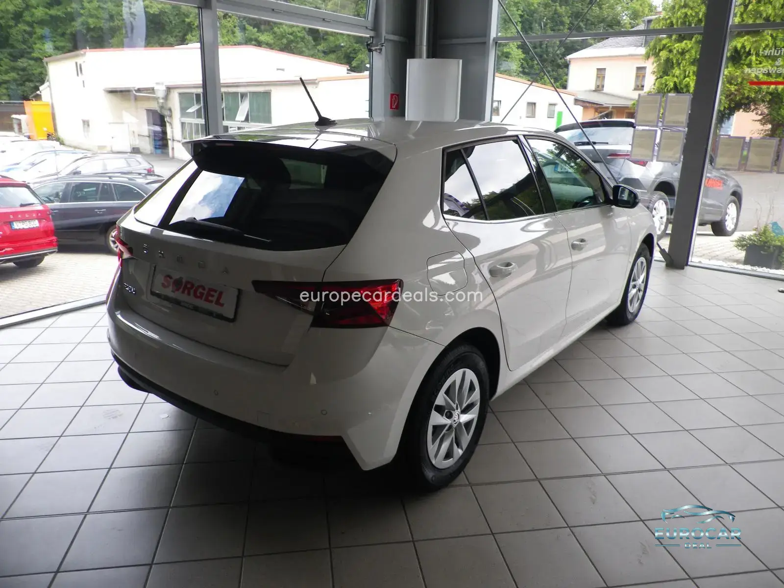 Skoda Fabia