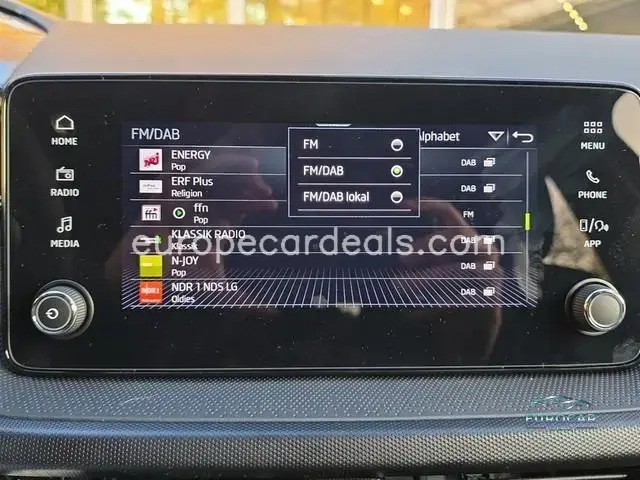 Skoda Fabia