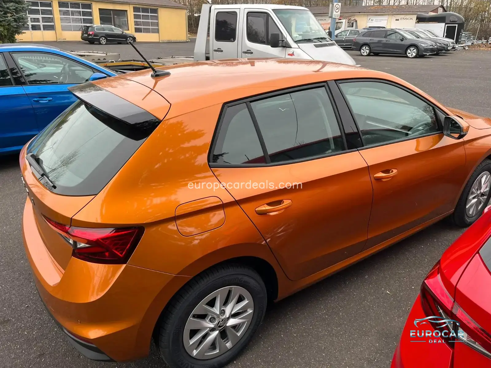 Skoda Fabia