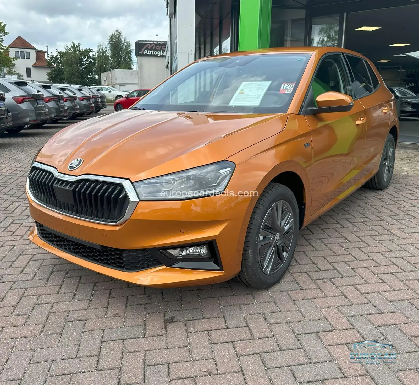 Skoda Fabia