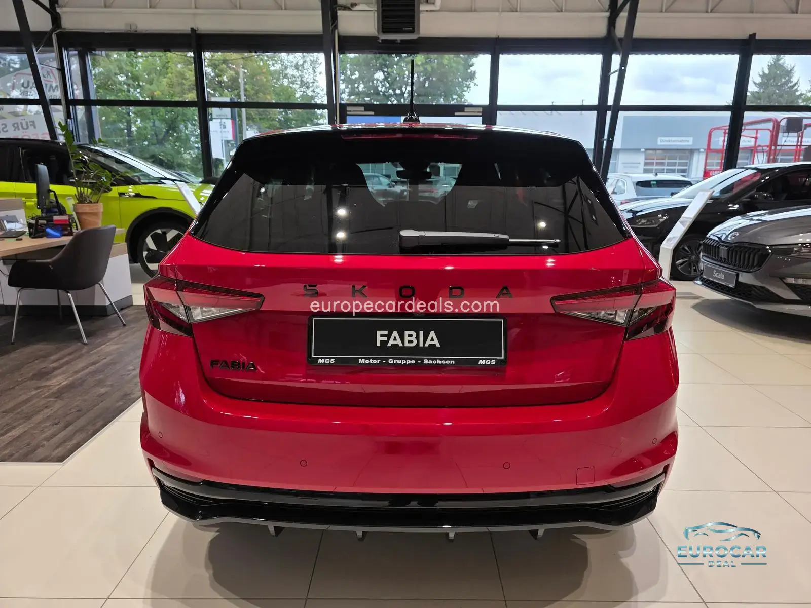 Skoda Fabia