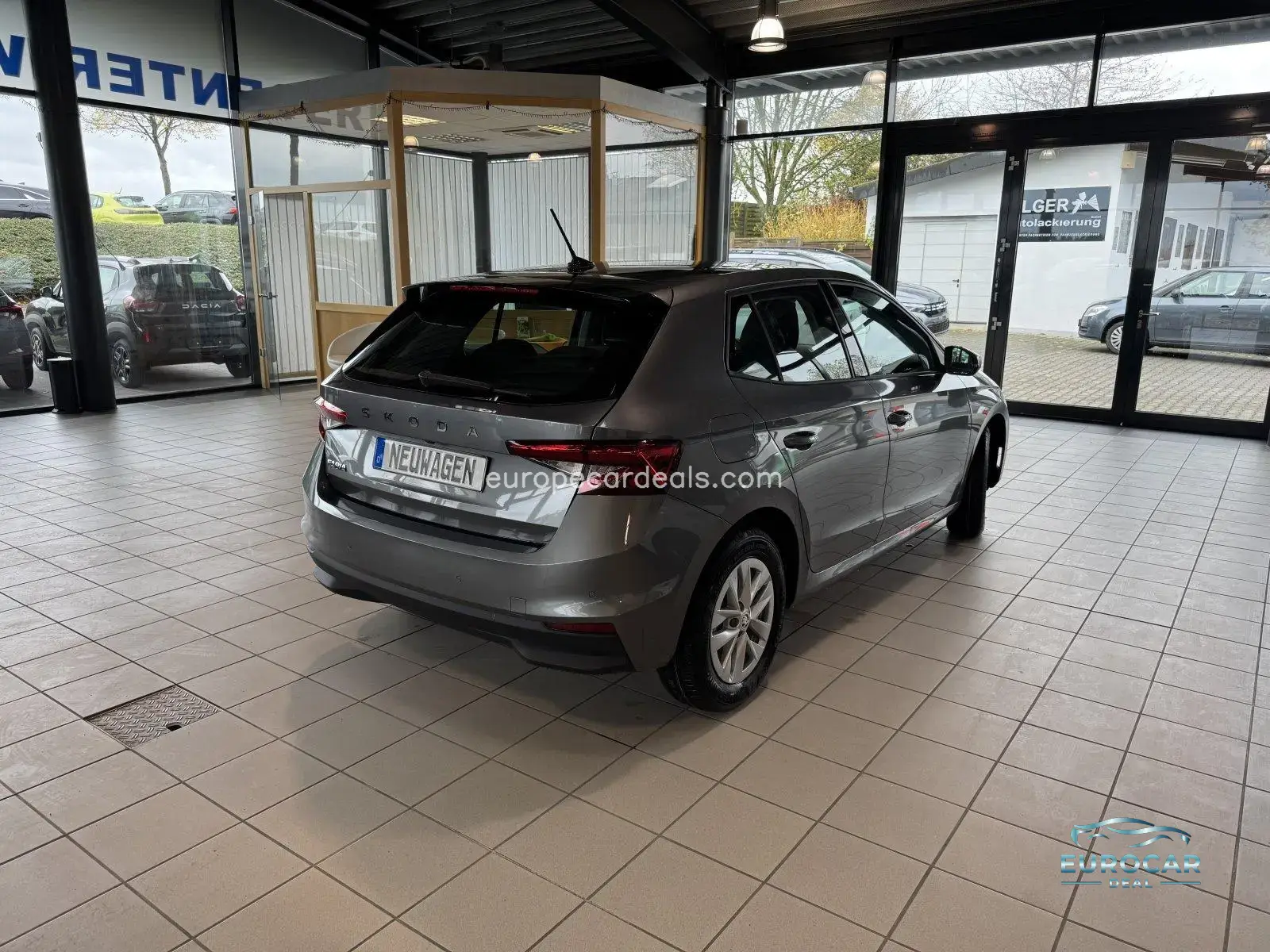 Skoda Fabia