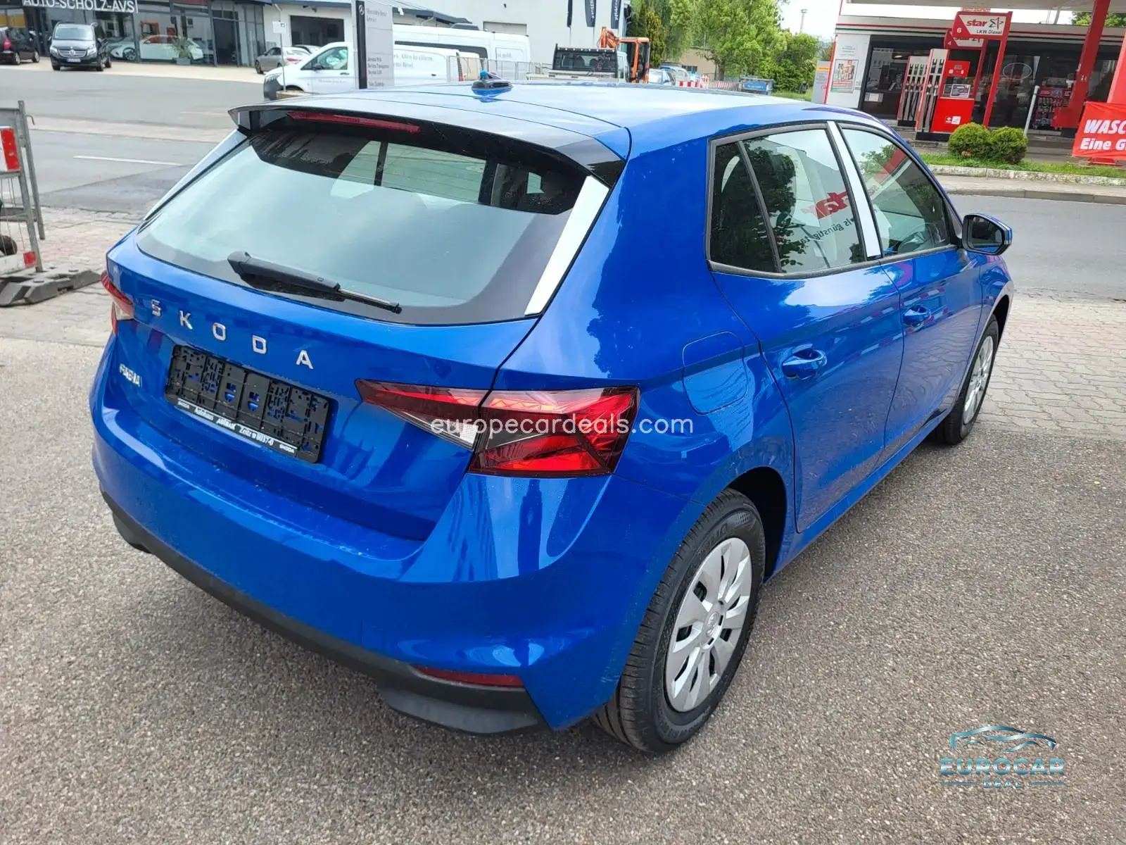 Skoda Fabia