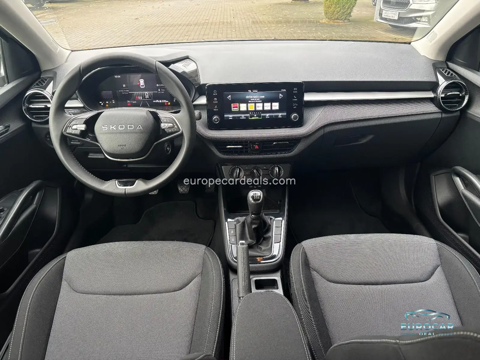 Skoda Fabia