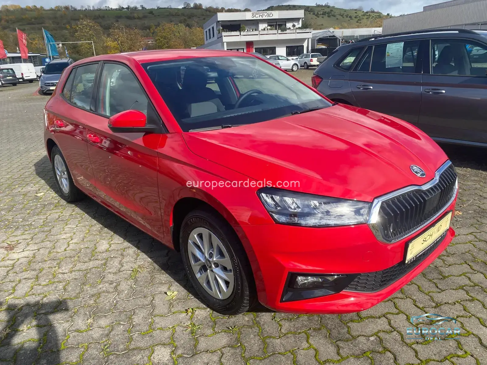 Skoda Fabia