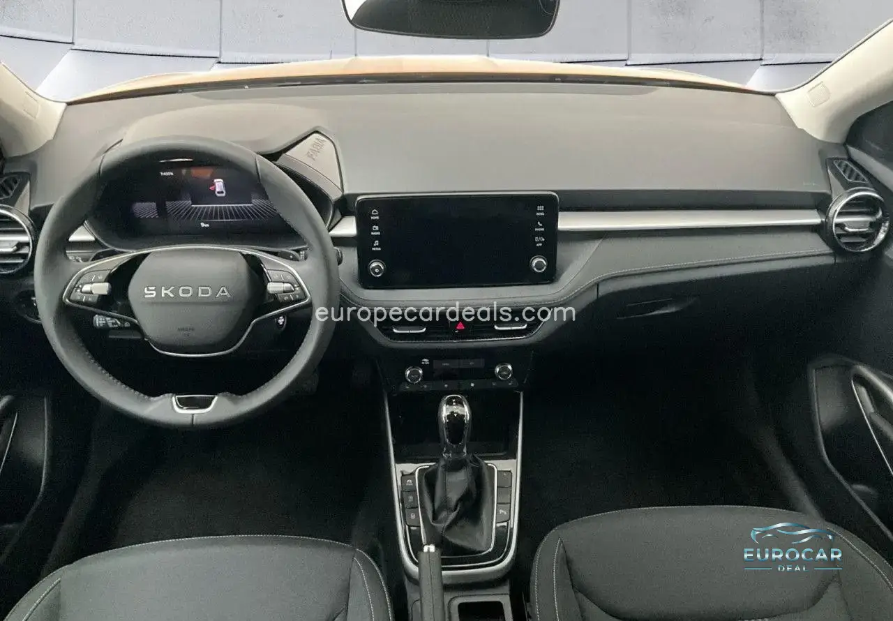 Skoda Fabia