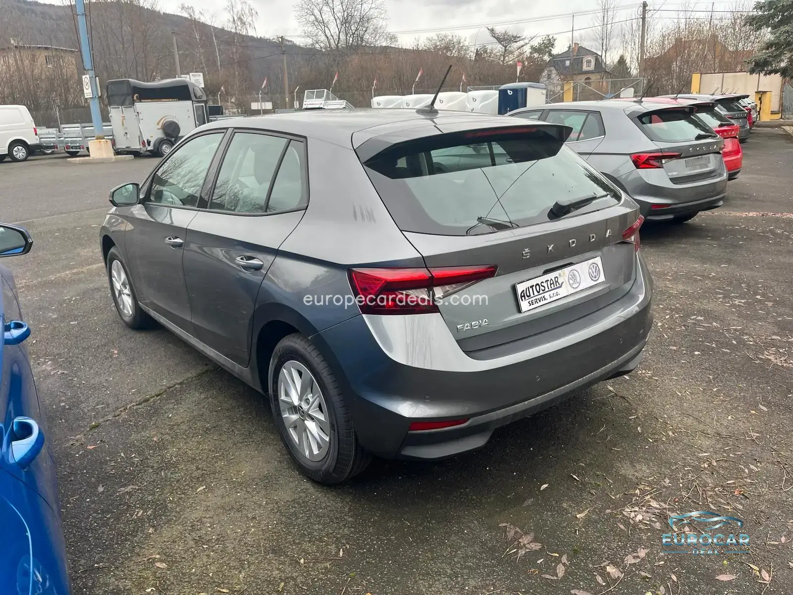 Skoda Fabia